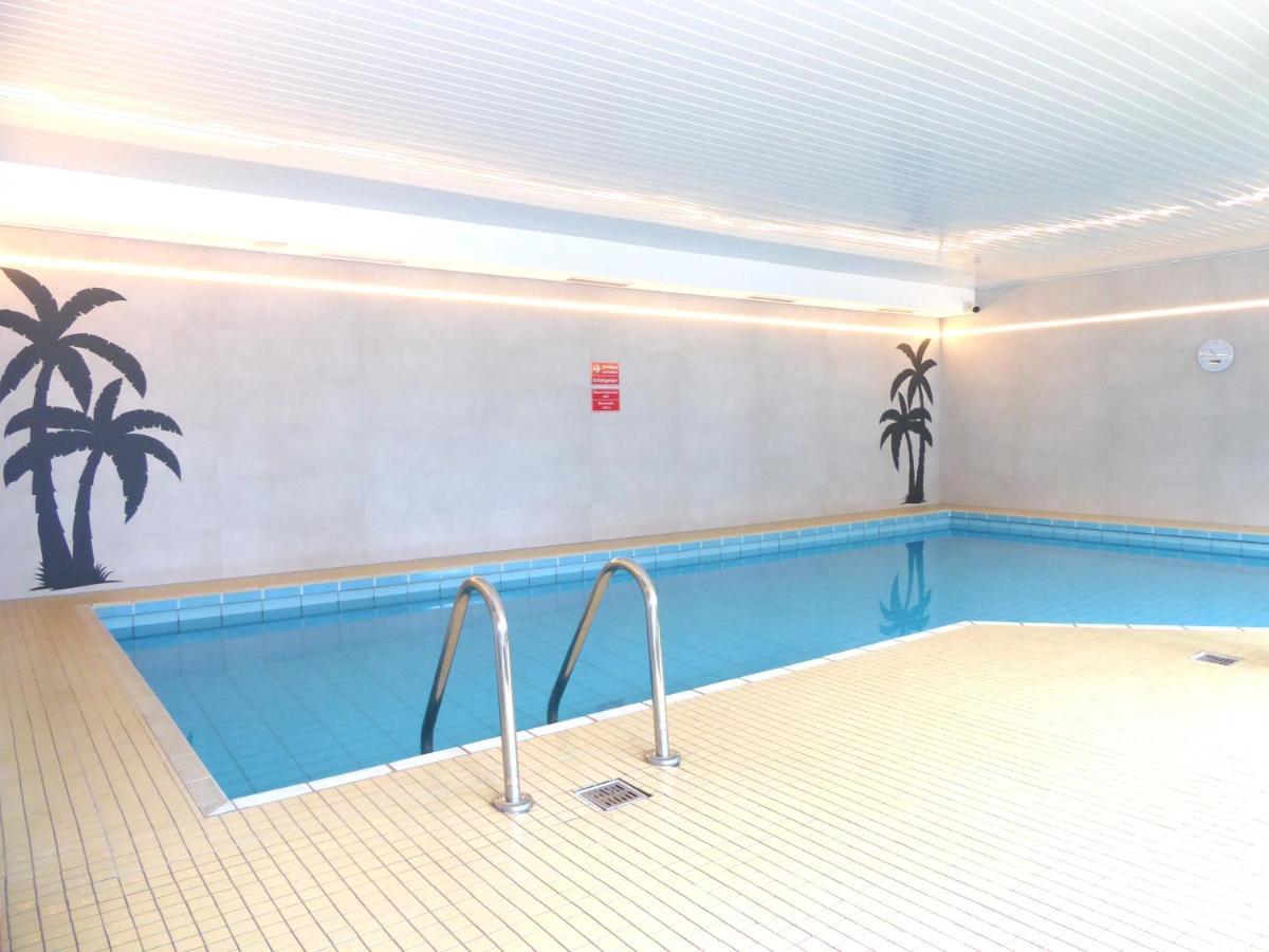 Sunrise Winterberg Ferienwohnung 4 Pers Wifi Pool Sauna Terrasse Near Bikepark Exteriör bild